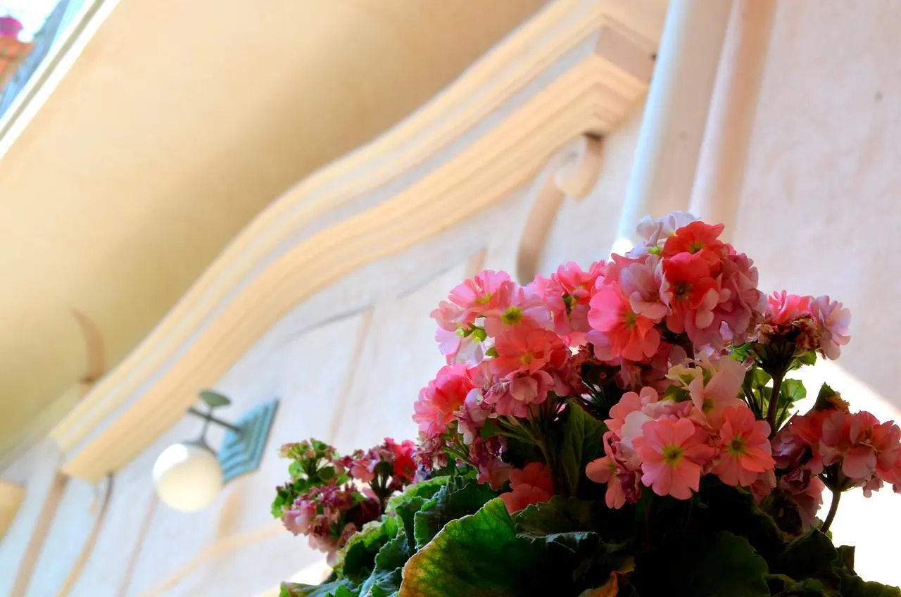 Inn Liberty Giarre Couette-café
