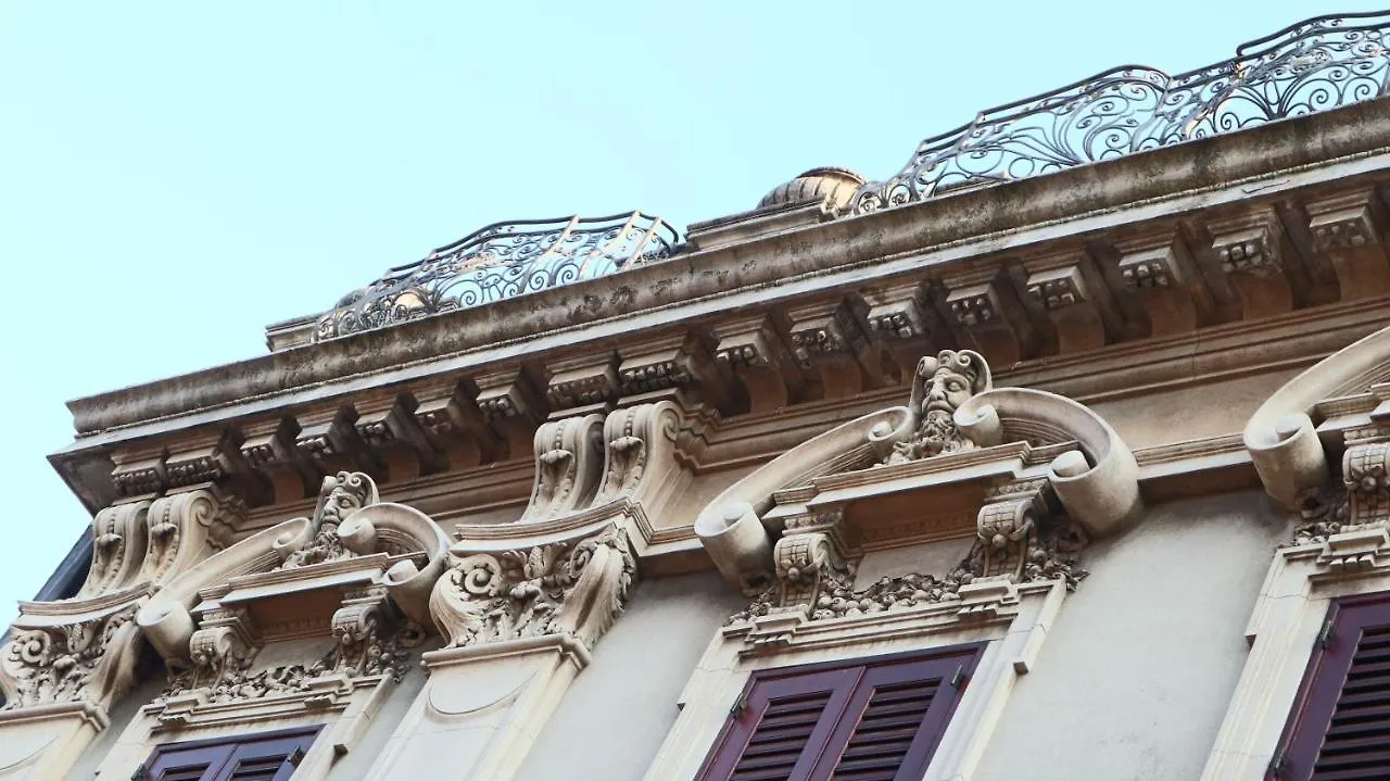 Inn Liberty Giarre Couette-café